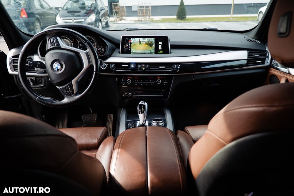BMW X5 xDrive25d - 5