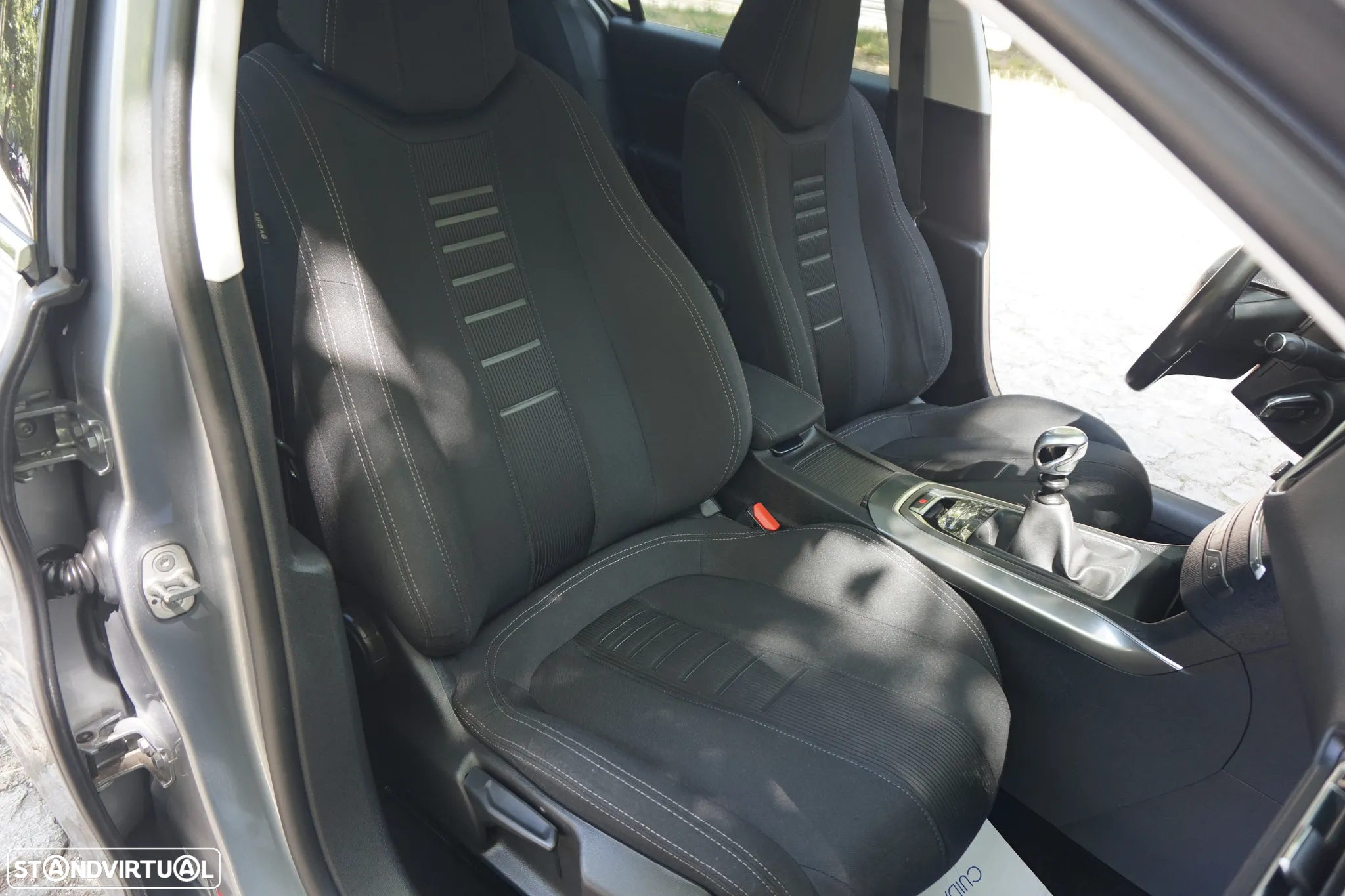 Peugeot 308 1.6 BlueHDi Allure - 21