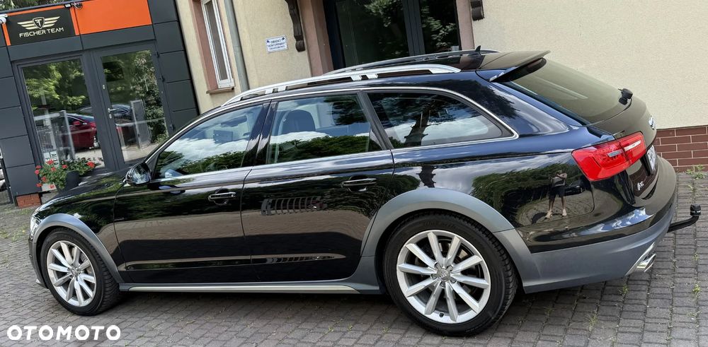 Audi A6 Allroad 3.0 TDI Quattro Tiptr - 2
