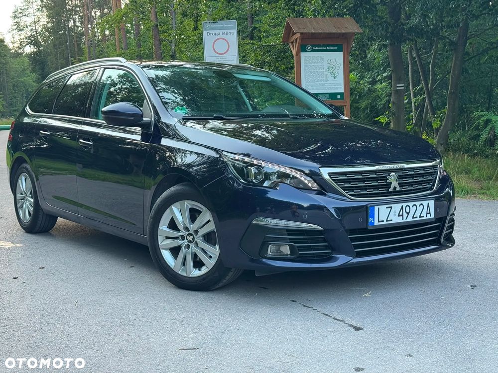Peugeot 308 BlueHDi 130 Stop & Start Allure - 4