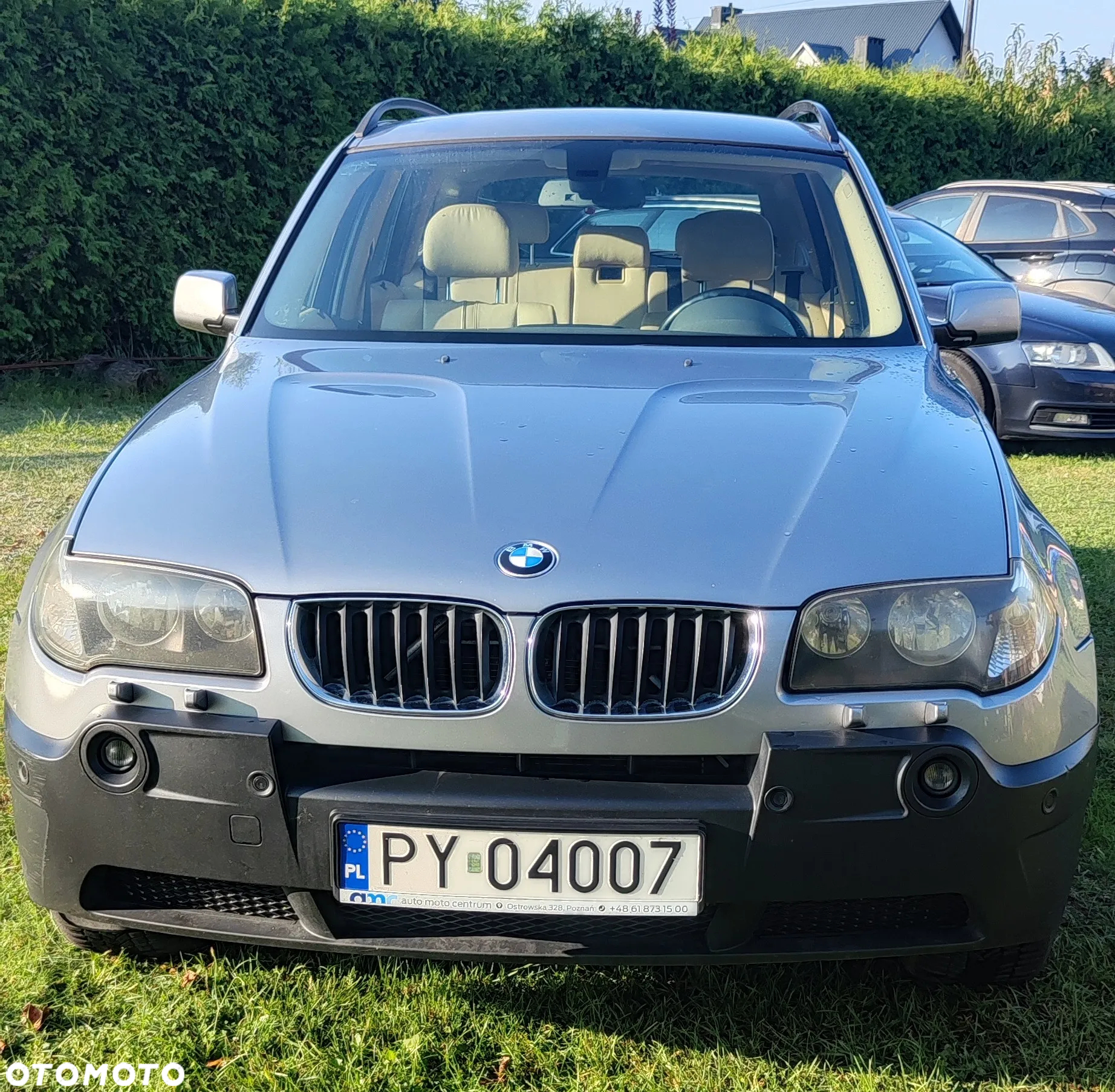 BMW X3 - 3