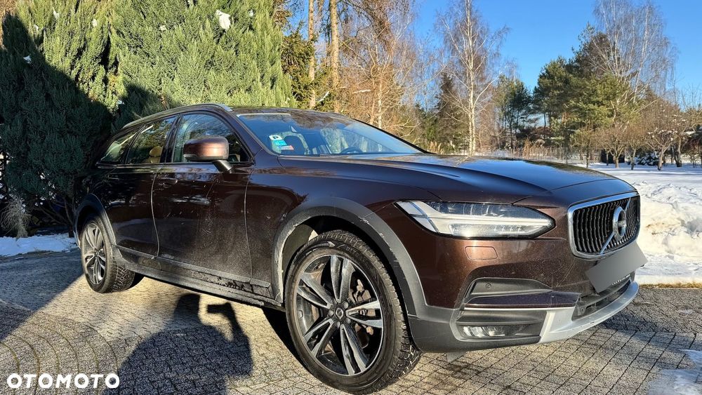 Volvo V90 Cross Country D4 AWD Pro - 14