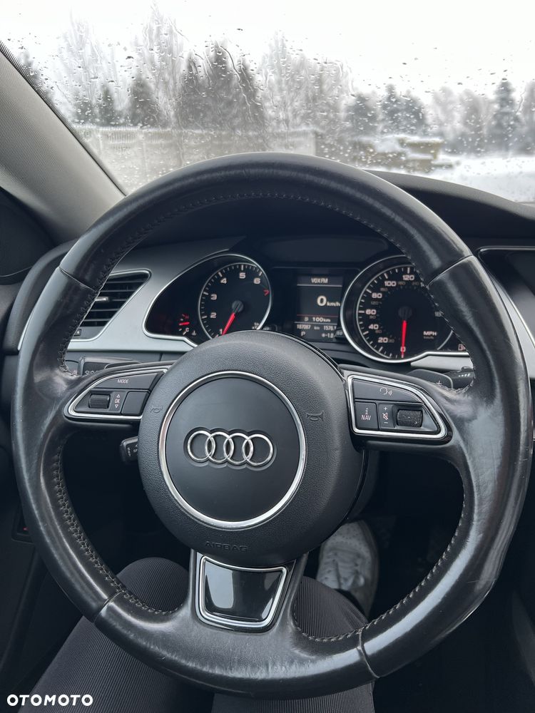Audi A5 Coupé - 7