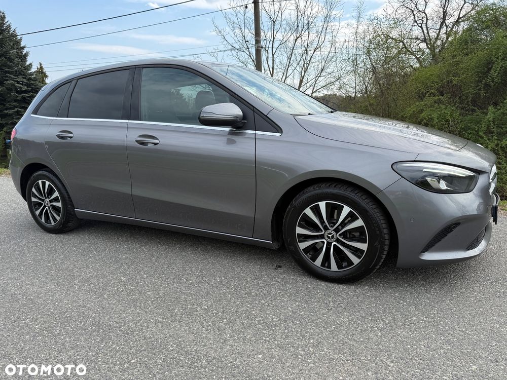 Mercedes-Benz Klasa B 200 d 8G-DCT Style - 16