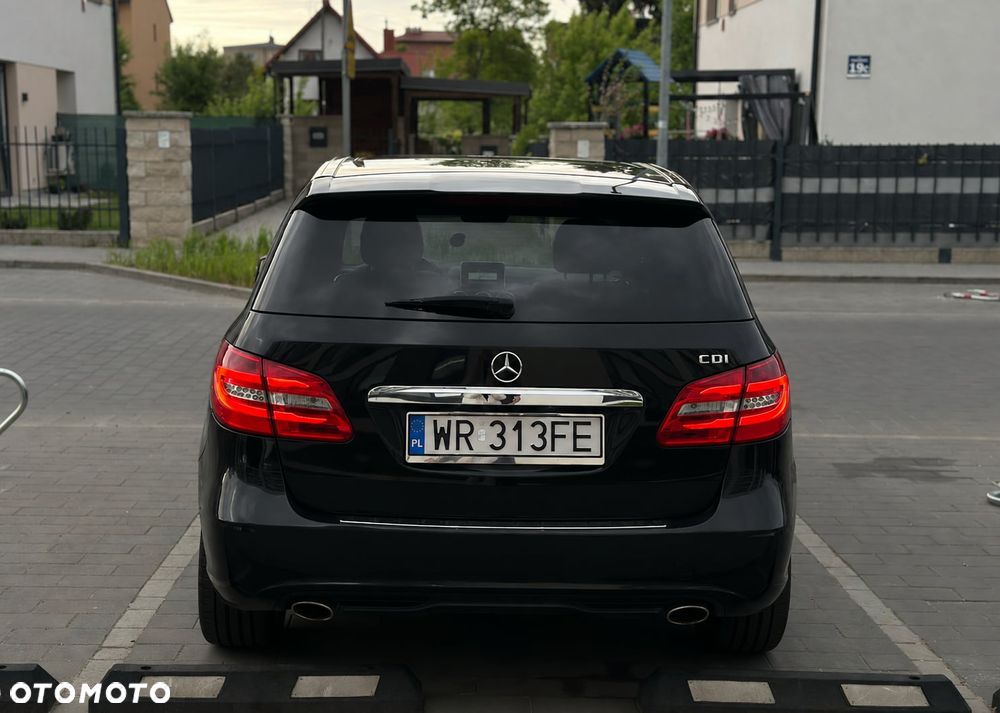 Mercedes-Benz Klasa B - 5