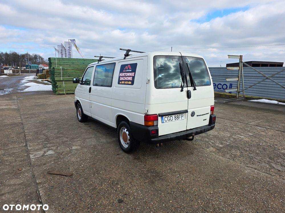 Volkswagen Transporter - 5