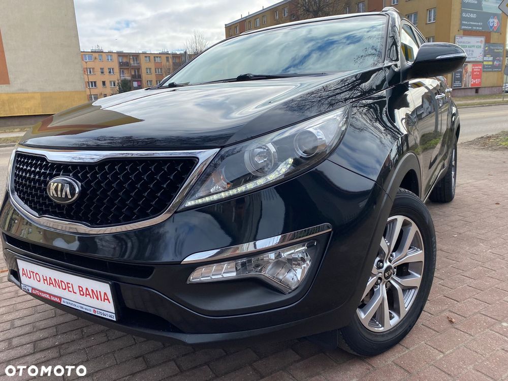 Kia Sportage 1.6 GDI 2WD ISG Edition 7 - 3