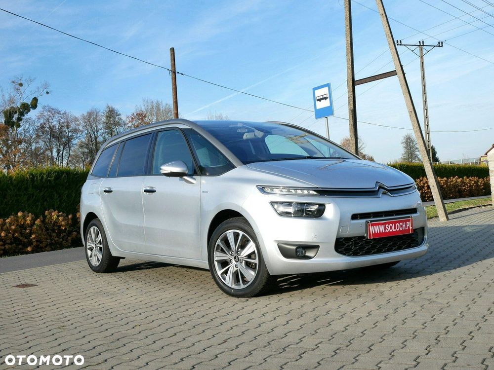 Citroën C4 Grand Picasso - 8