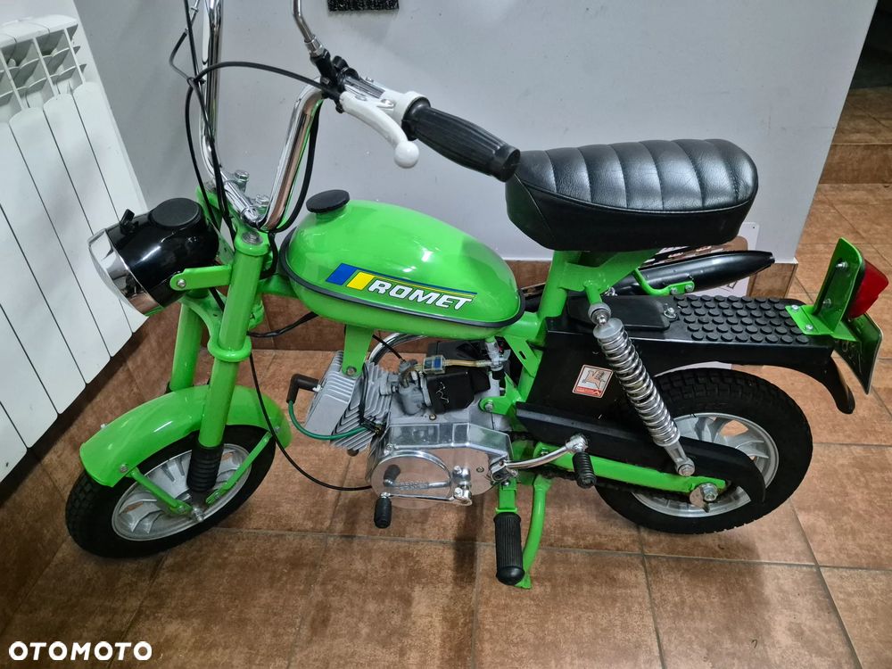Romet PONY - 8