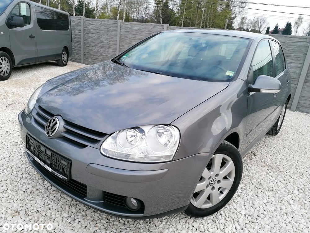 Volkswagen Golf 1.6 Tour - 3