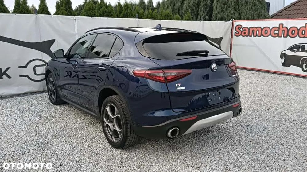Alfa Romeo Stelvio 2.0 Turbo Executive Q4 - 13