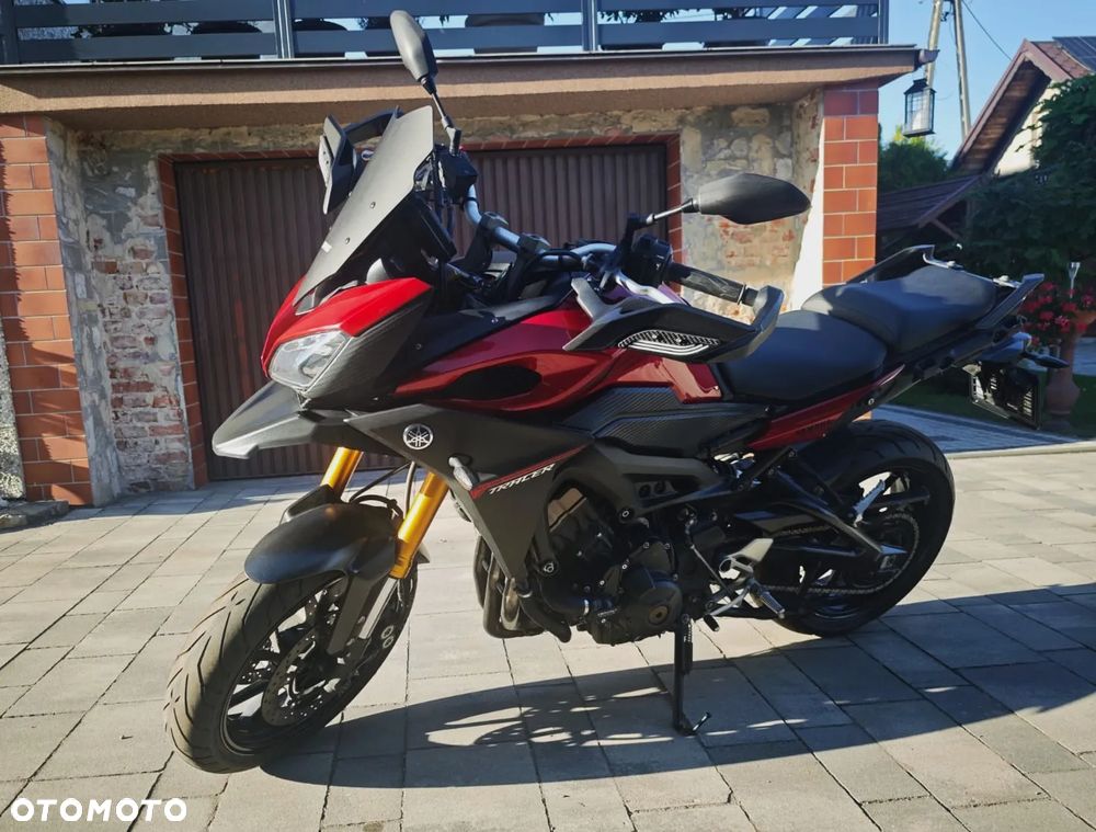 Yamaha Tracer - 19