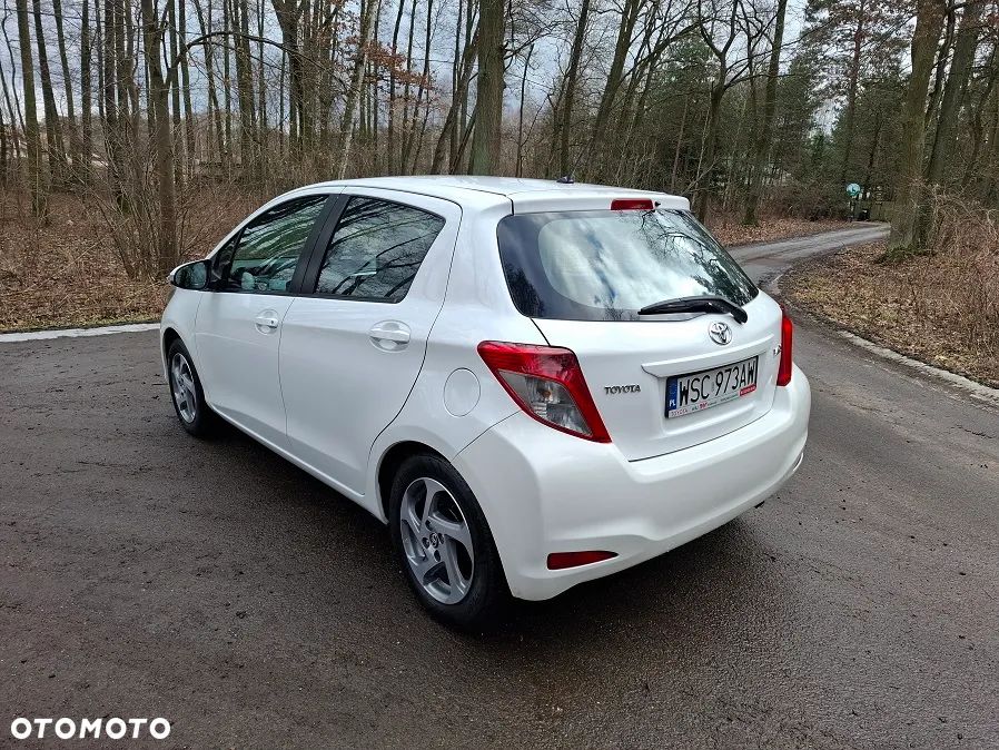 Toyota Yaris 1.0 Active - 7
