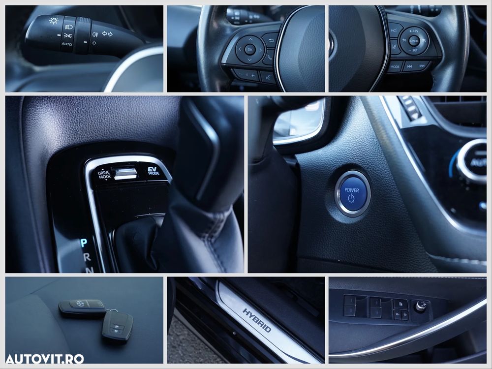 Toyota Corolla 1.8 HSD Business - 8
