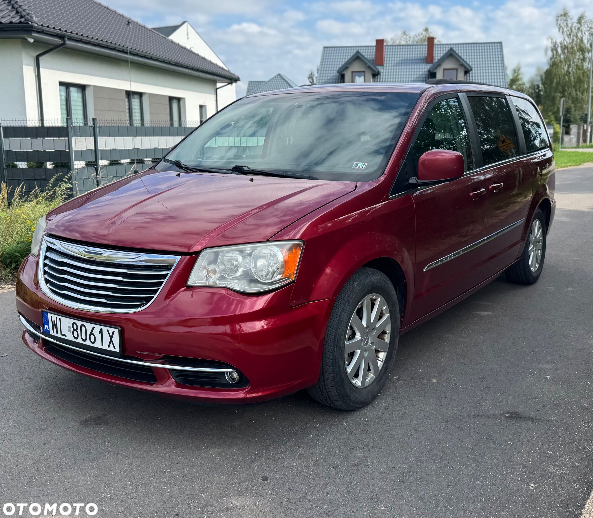Chrysler Town & Country 3.6 Touring - 1