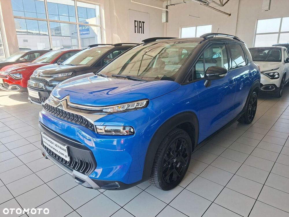 Citroën C3 Aircross