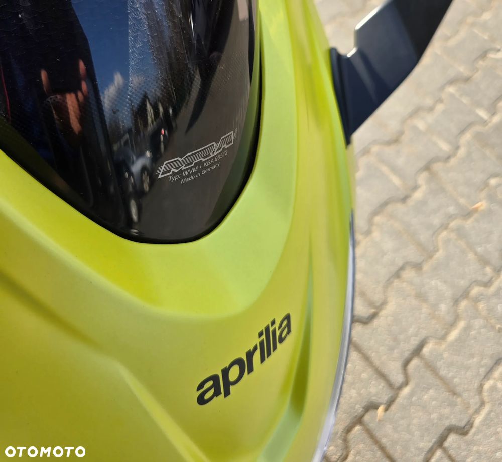 Aprilia RS - 21