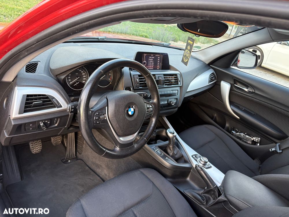 BMW Seria 1 120d - 11