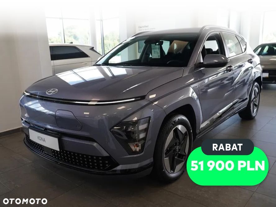 Hyundai Kona 65kWh Smart - 2