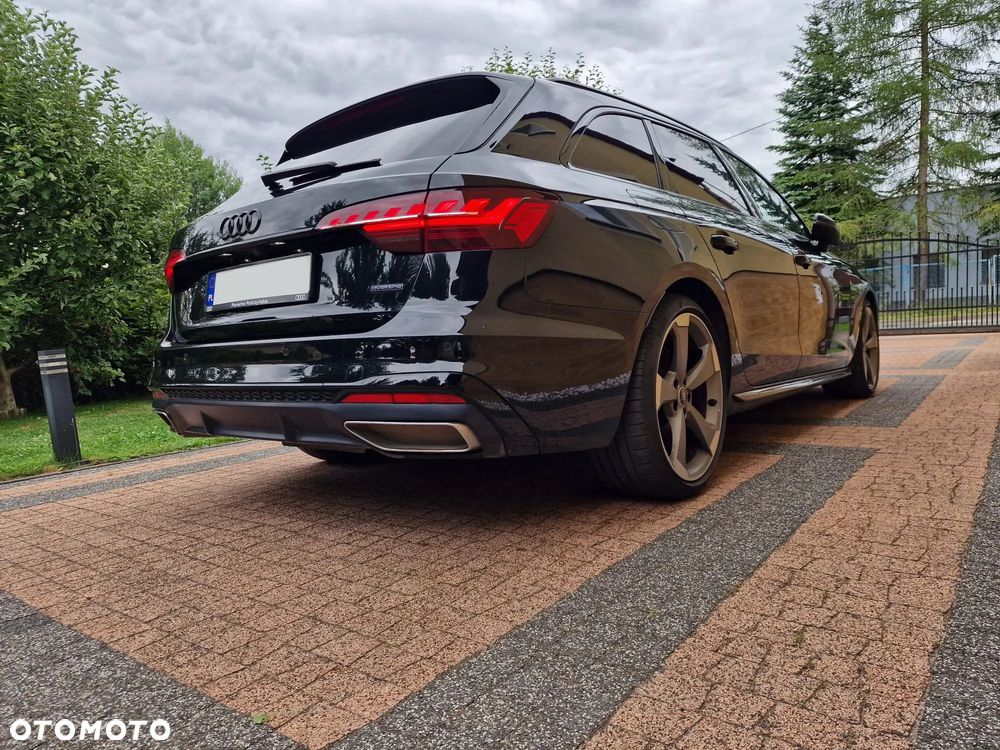 Audi A4 Avant 40 TDI quattro S tronic S line - 11