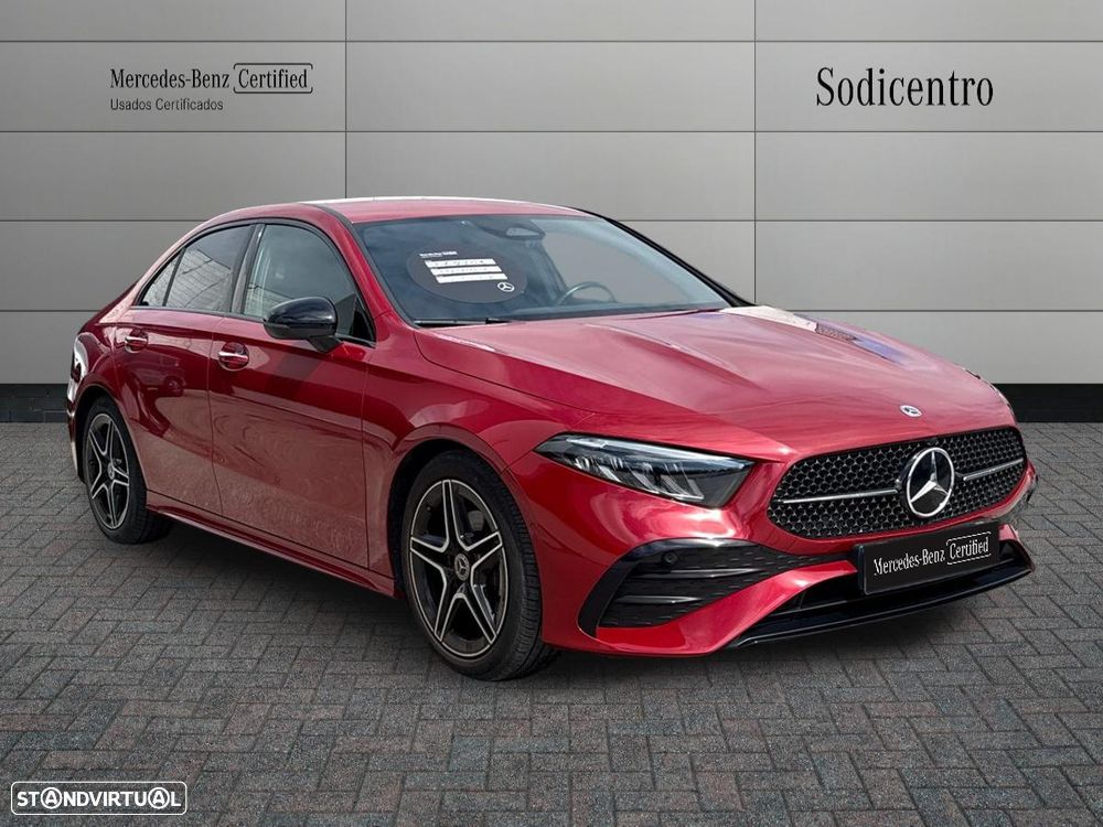 Mercedes-Benz A 200 Standard - 3