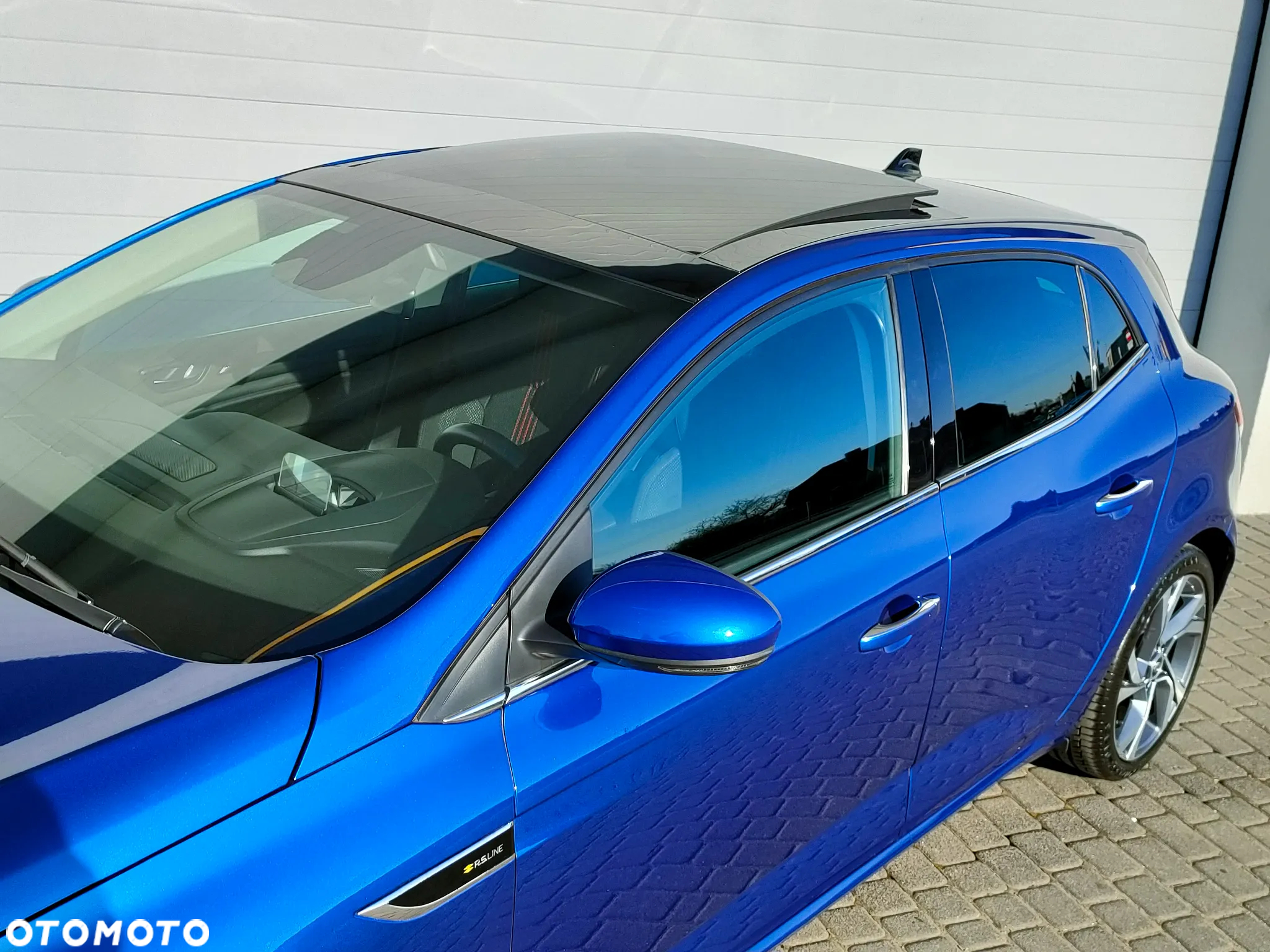 Renault Megane 1.3 TCe FAP R.S Line - 4