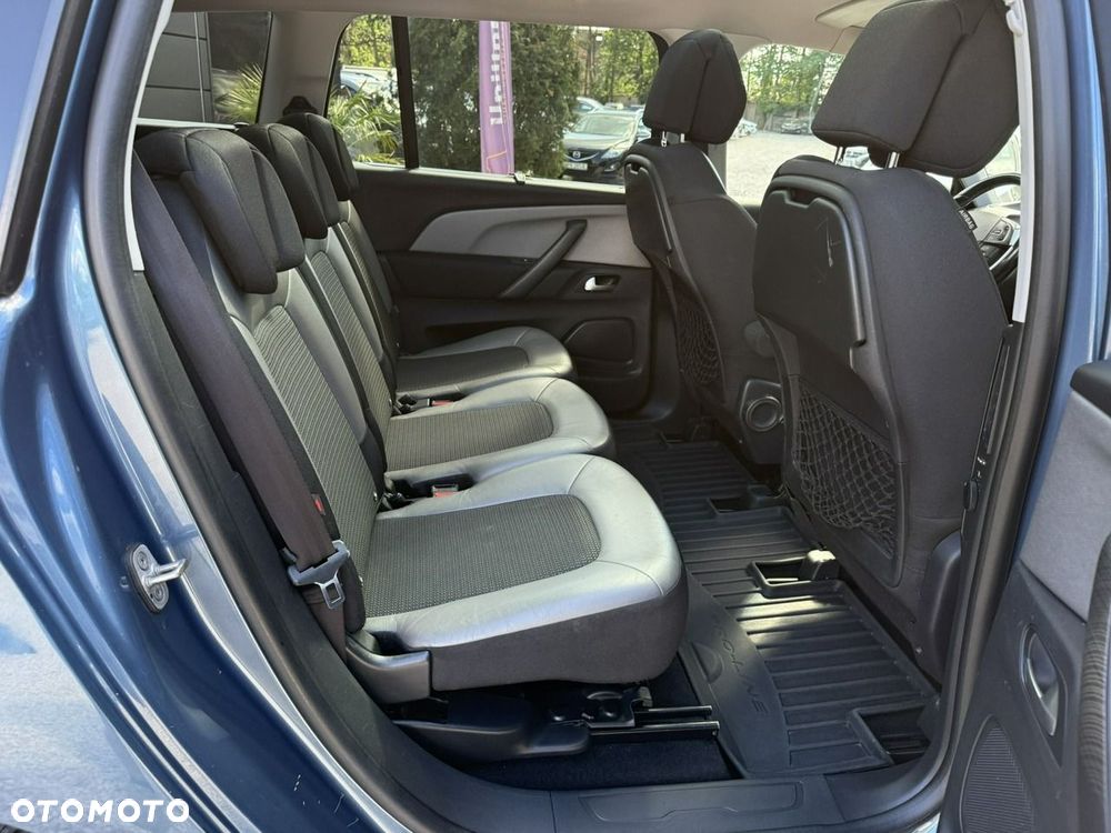 Citroën C4 Picasso BlueHDi 120 EAT6 Exclusive - 14