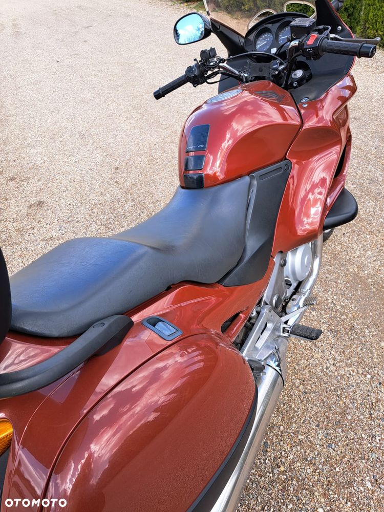 Honda Deauville - 7