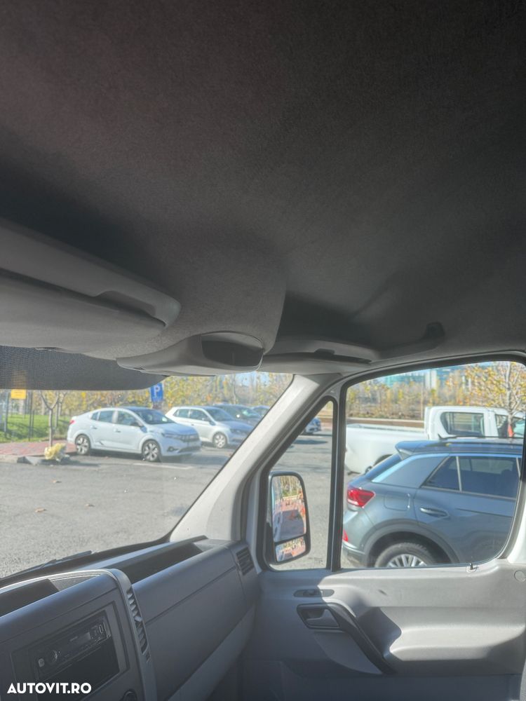 Mercedes-Benz Sprinter - 16