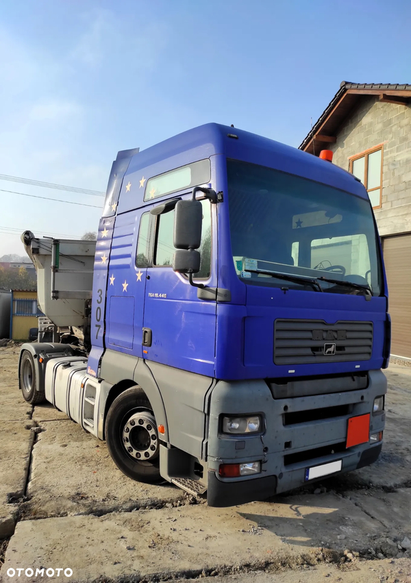 MAN TGA 18.440