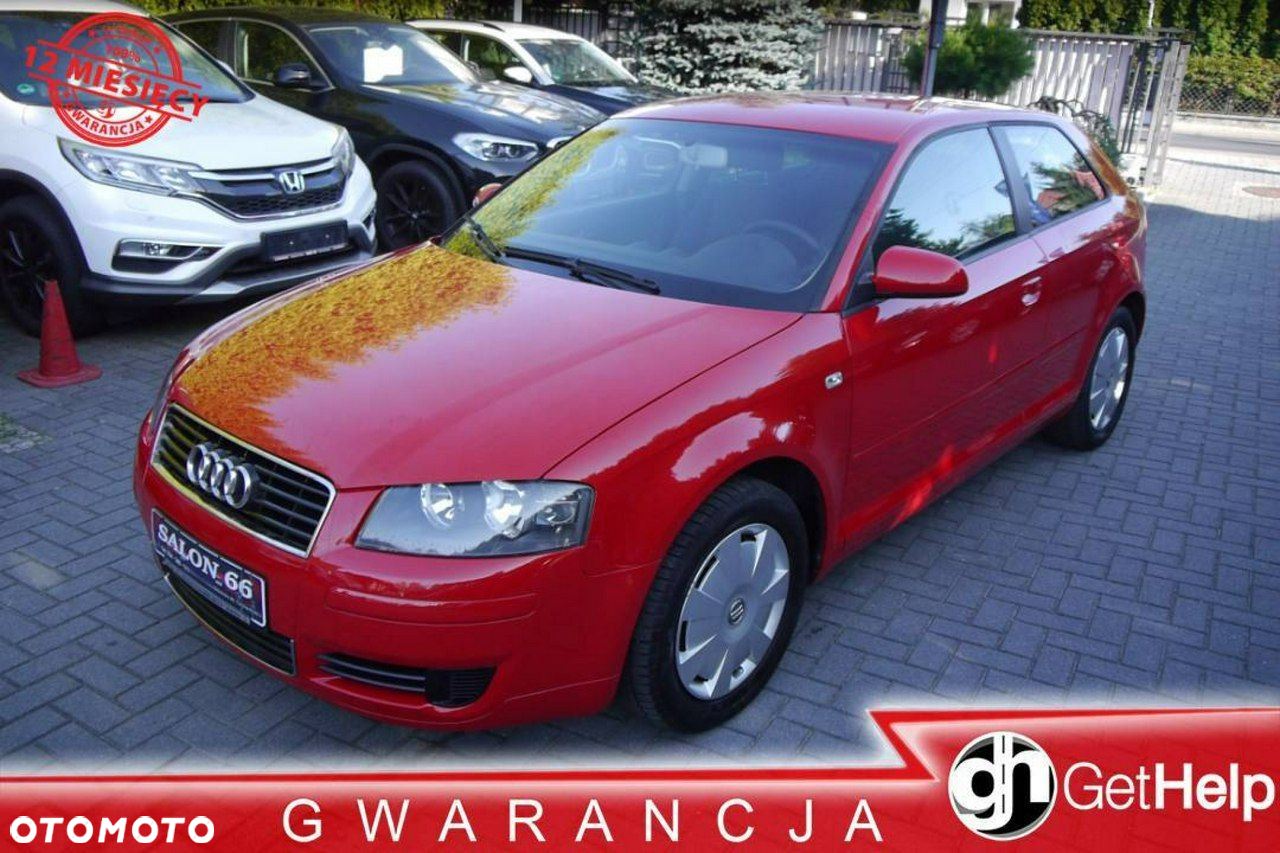 Audi A3 1.6 Attraction - 2