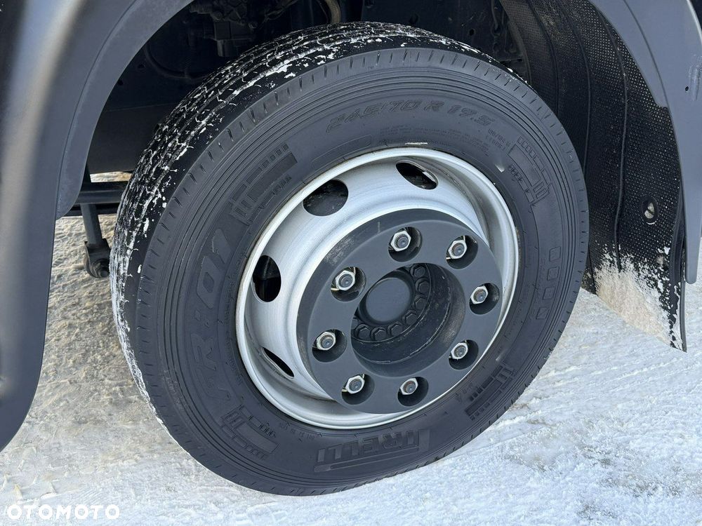 Iveco EUROCARGO ML 120E22 Laweta Platforma Pomoc Drogowa - 10