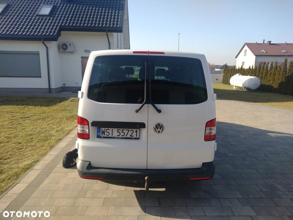 Volkswagen Caravelle L2 Comfortline - 5