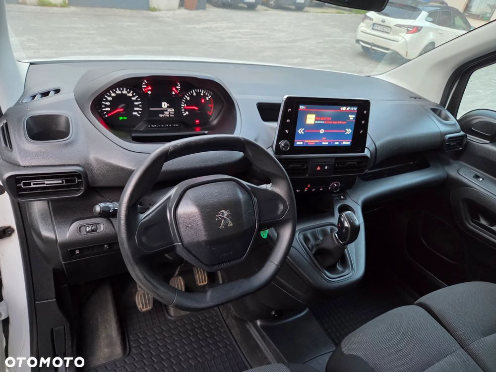 Peugeot PARTNER - 8