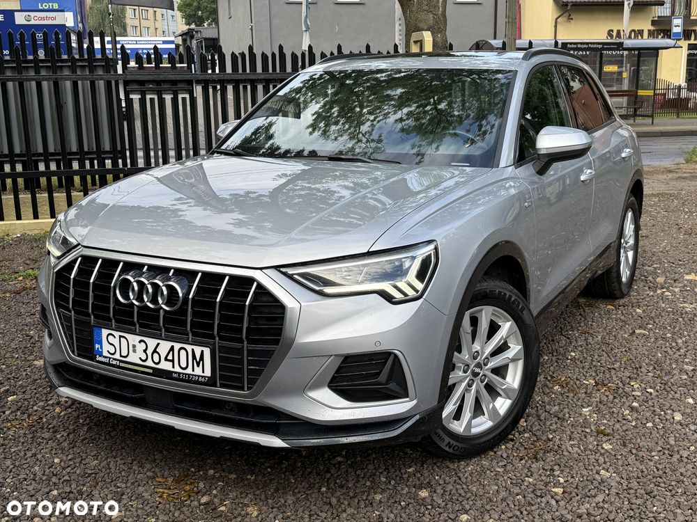 Audi Q3 - 2
