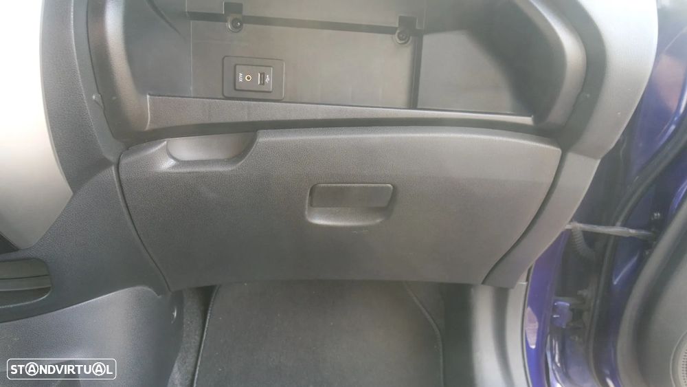 Nissan Note 1.5 dCi N-Tec Pack Comfort - 47