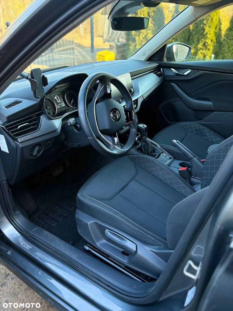 Skoda Kamiq 1.5 TSI Ambition DSG - 9