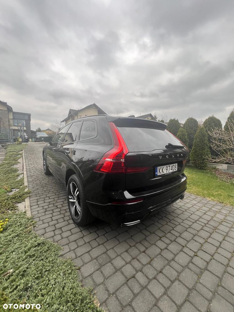 Volvo XC 60 T6 Plug-In Hybrid AWD Plus Dark - 5