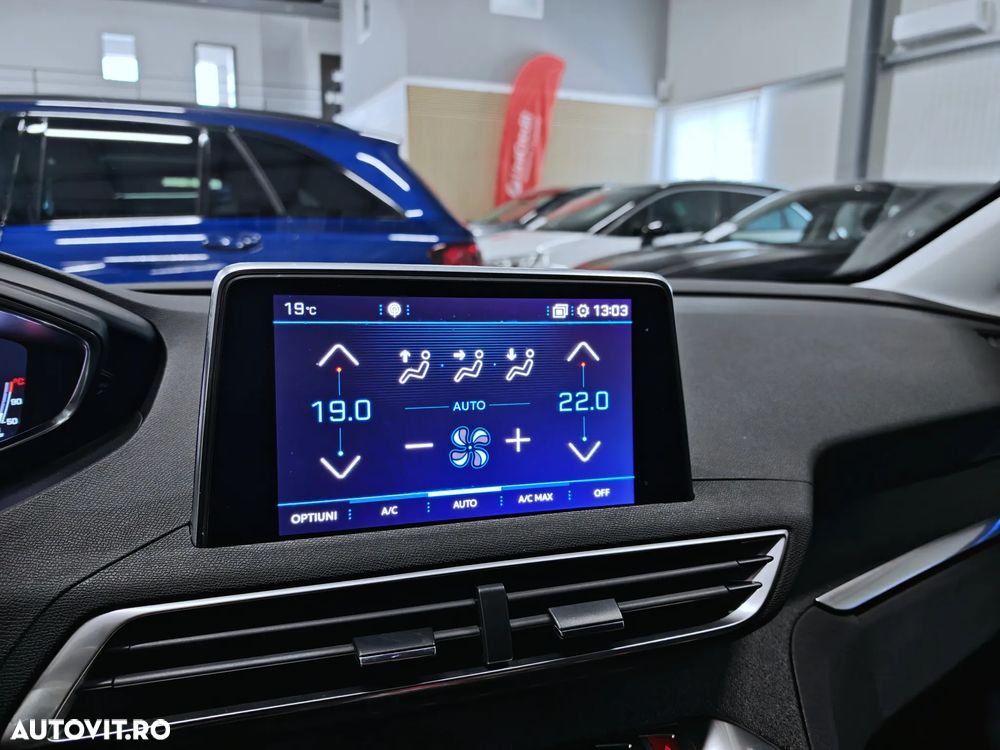 Peugeot 3008 PureTech 130 Stop & Start EAT6 Allure - 27