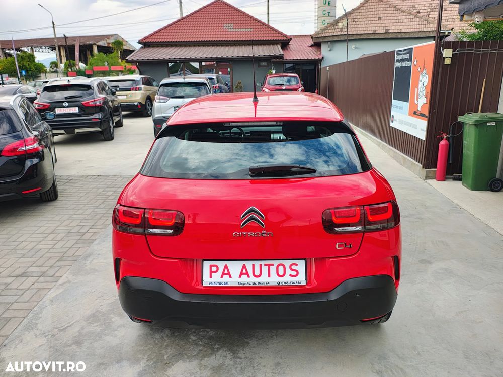Citroën C4 Cactus PureTech 110 Stop&Start Origins - 19