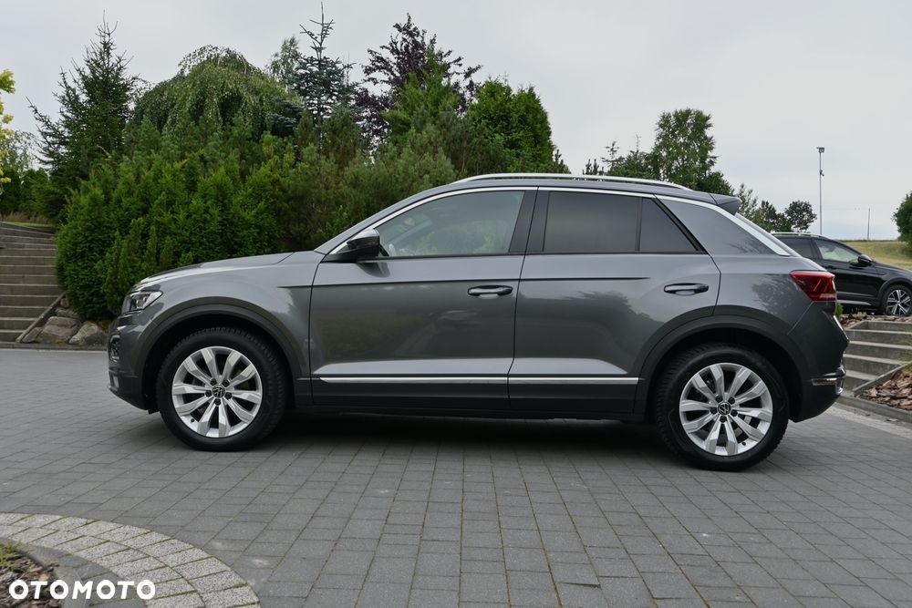 Volkswagen T-Roc 1.5 TSI ACT OPF DSG Sport - 3