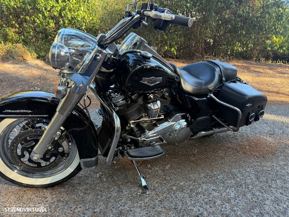 Harley-Davidson Road King 107 - 3