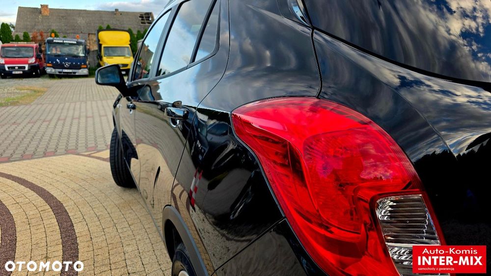 Opel Mokka - 16