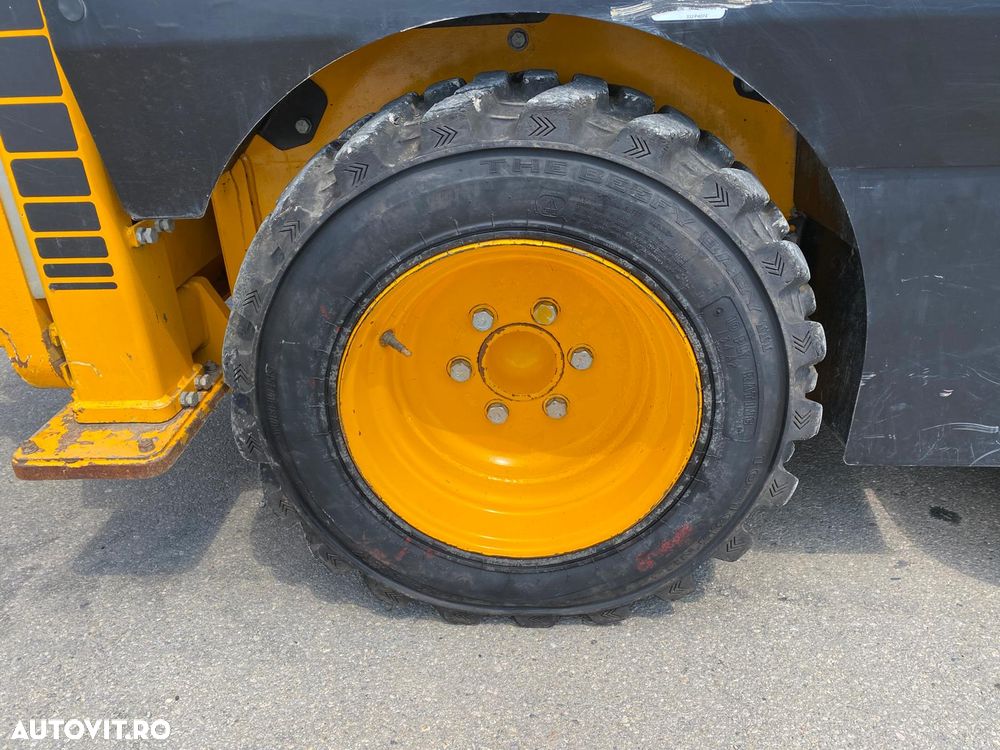 JCB 1CX 08M5WM BULDOEXCAVATOR STAGE 5 - 16