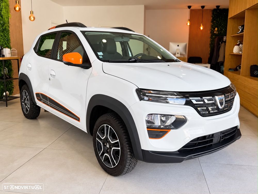Dacia Spring Comfort Plus - 1