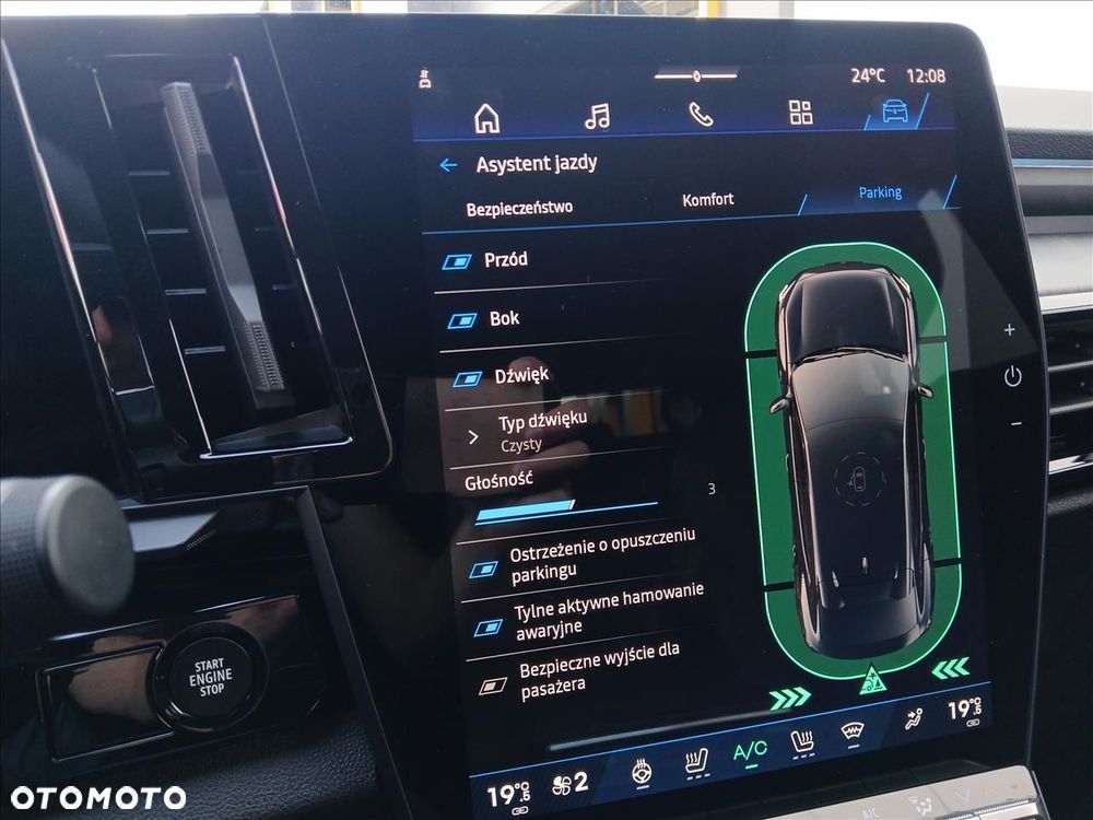 Renault Rafale 1.2 E-Tech PHEV 4x4 300 esprit Alpine MMT - 15