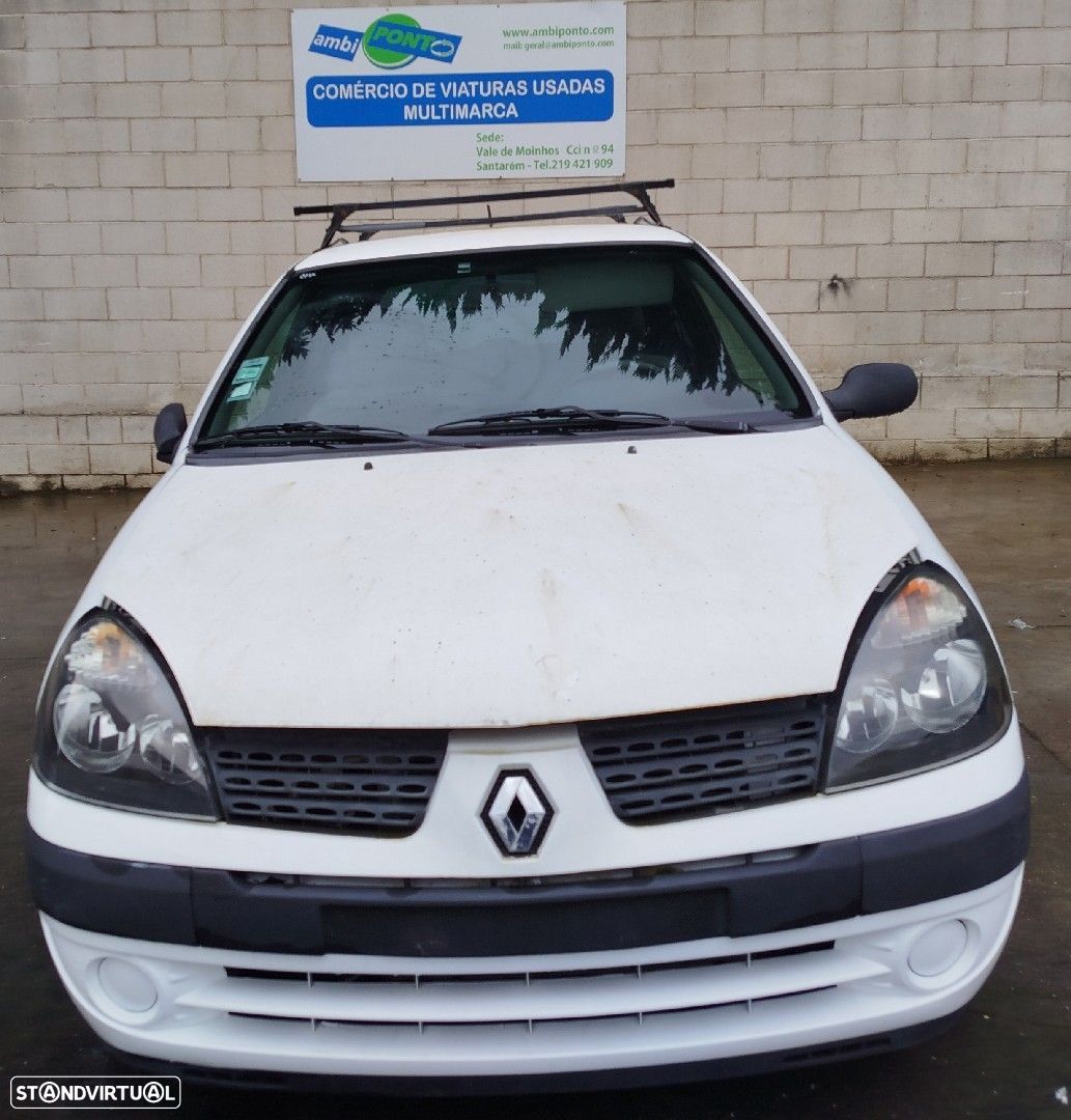 Para peças RENAULT Clio II Société (SB0/1/2_) - 1