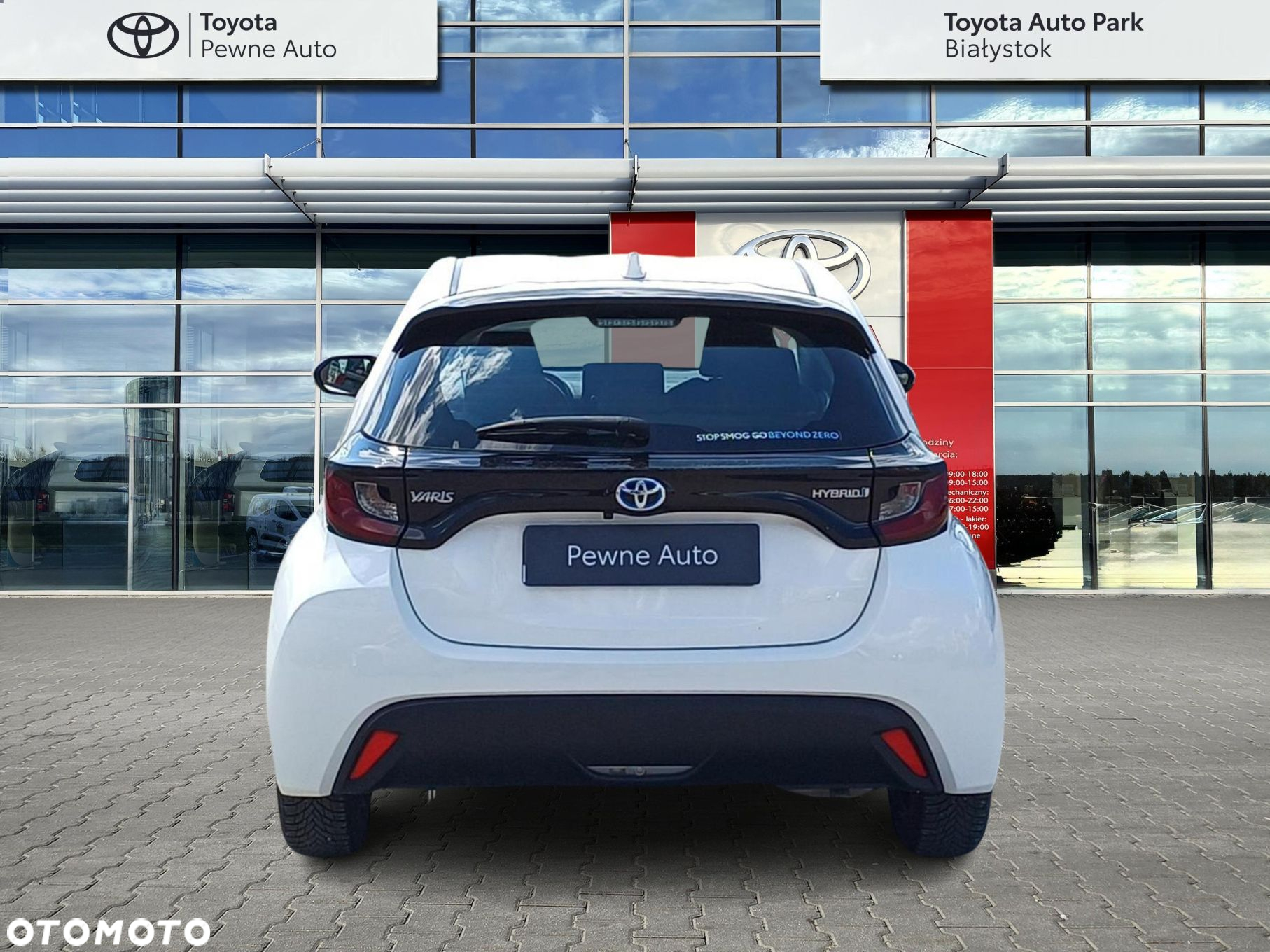 Toyota Yaris - 4