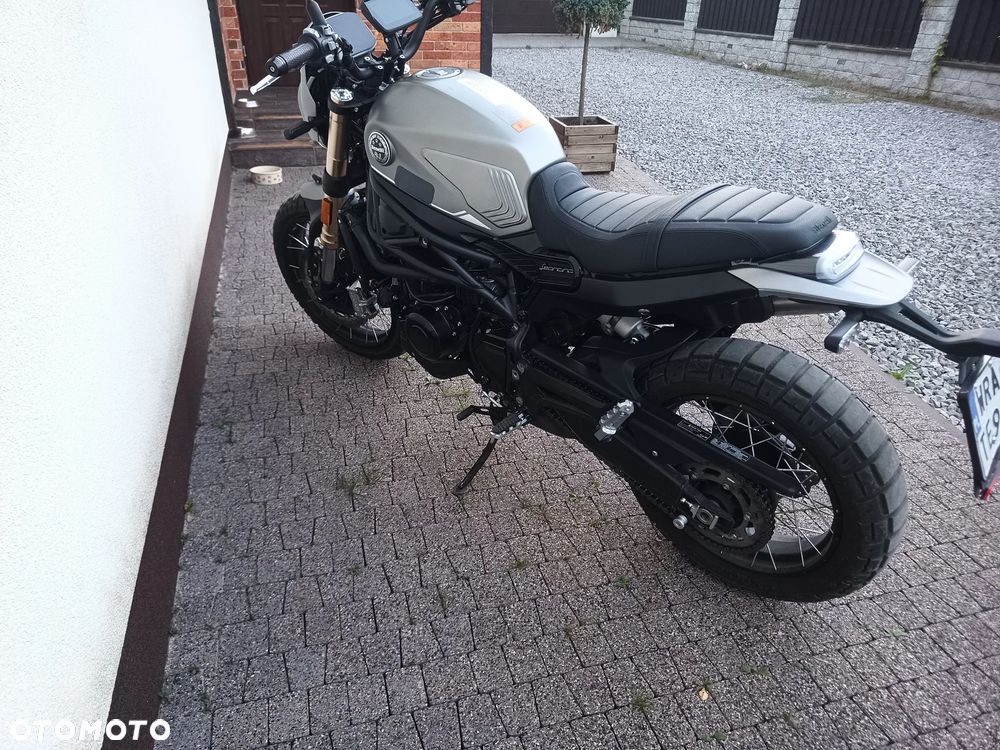 Benelli Leoncino Trail - 6