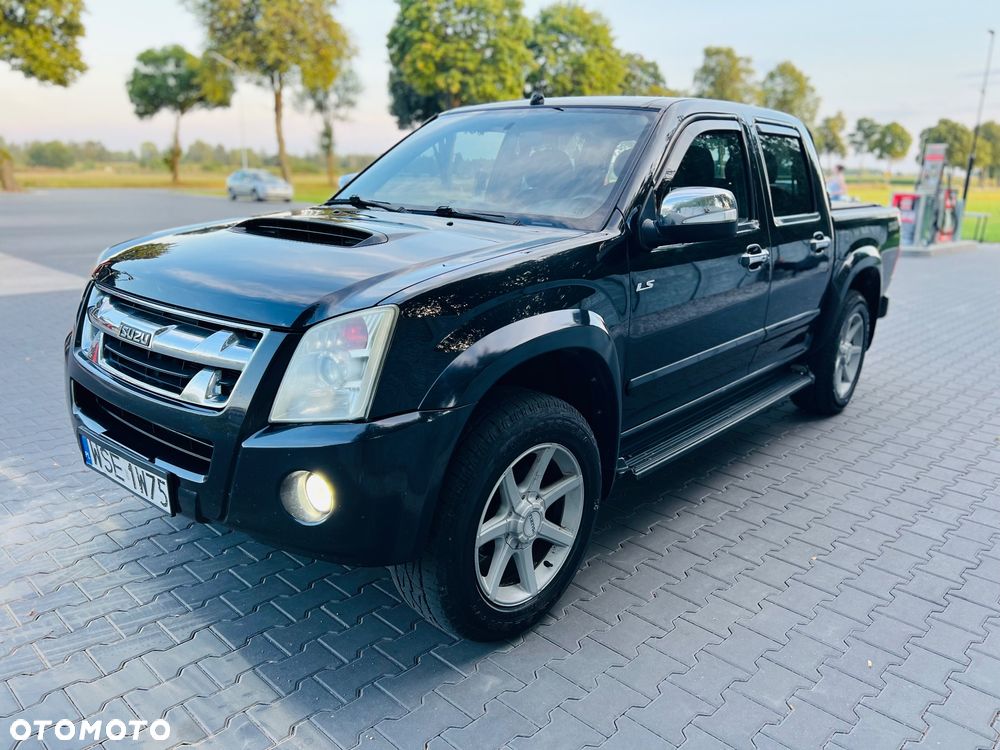 Isuzu D-Max 3.0d DC LS - 7